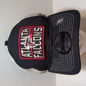 New Era 9Twenty Atlanta Falcons trucker adjustable hat NFL cap new with tags